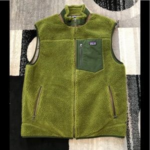 Patagonia Retro-x Vest, men’s large